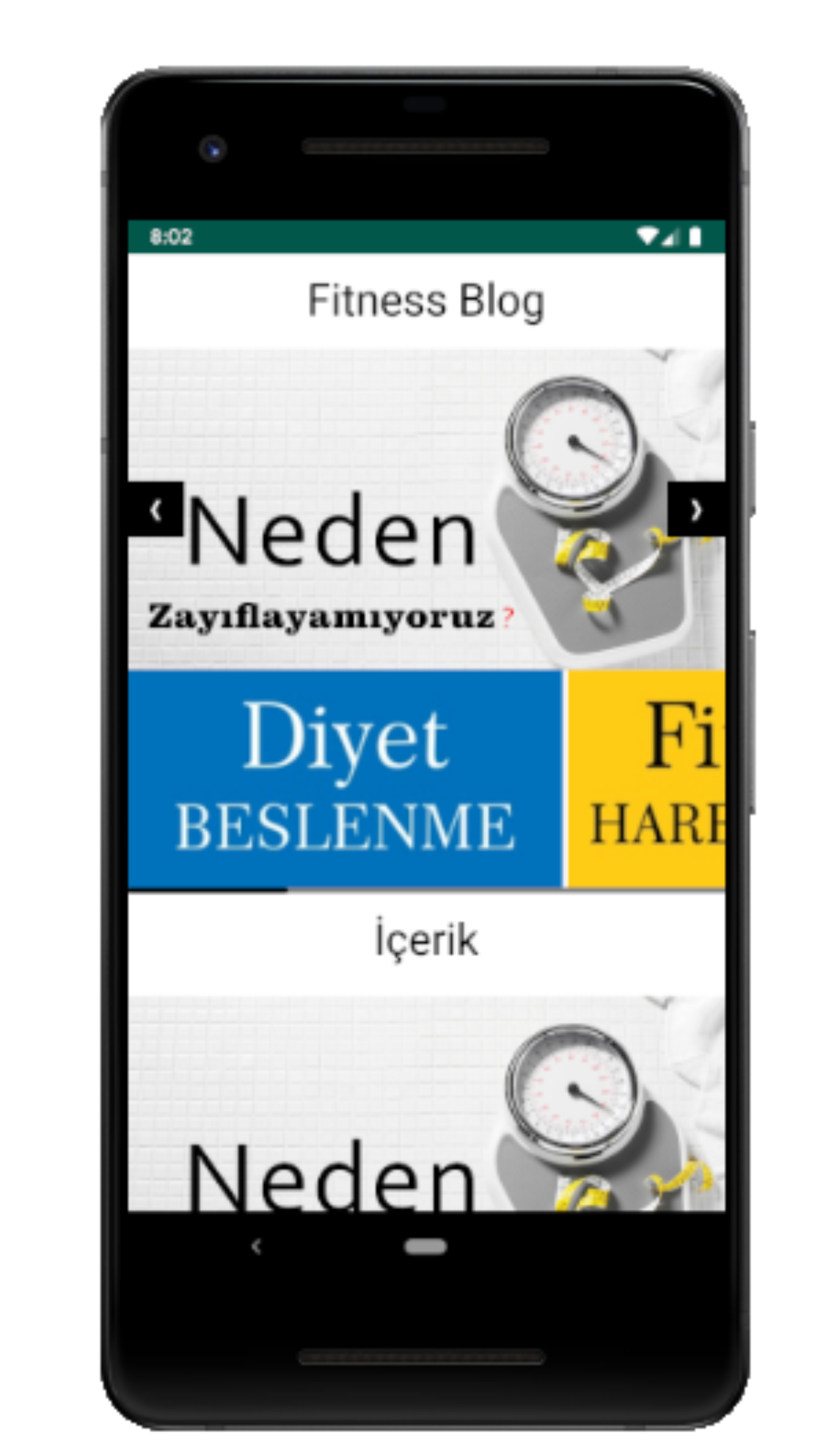 Responsive image